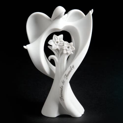 Circle of Love ~ "Friends and Family" Figurine