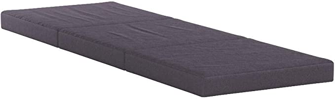 Jenner Futon Pad Black