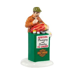 Department 56 Snow Village Keeper of The Flame Accessory, 1.97 inch