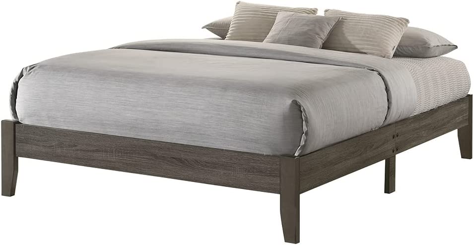 Crown Mark Skyler Platform Bed Frame, Full