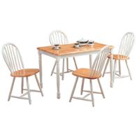 Damen Country Rectangular Dining Table