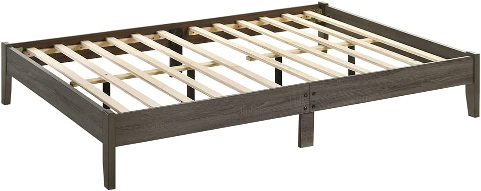 Crown Mark Skyler Platform Bed Frame, Full