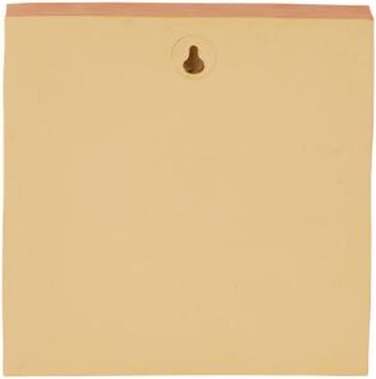 Enesco Jim Shore Heartwood Creek Angel with Trumpet Plaque