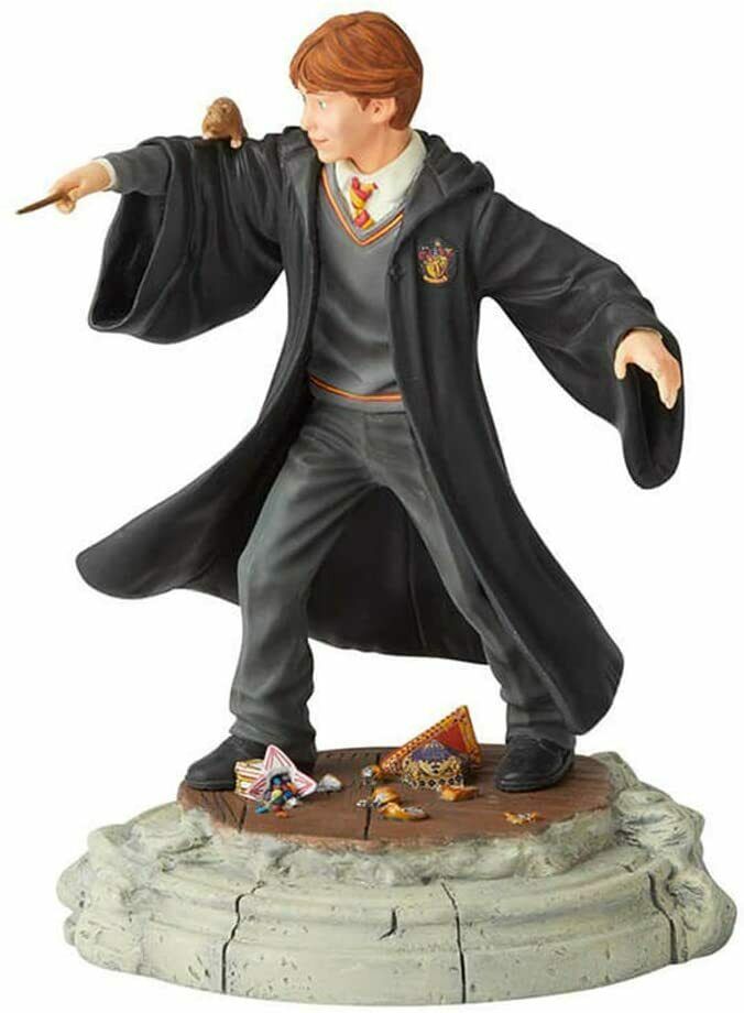 Department 56 Harry Potter Harry Potter Ron Weasley Year One Figurine 6003639