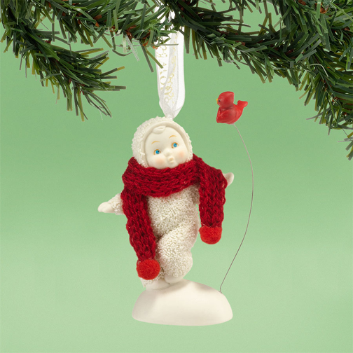 Department 56 Snowbabies 4031784 Sweet Duet Ornament 2013