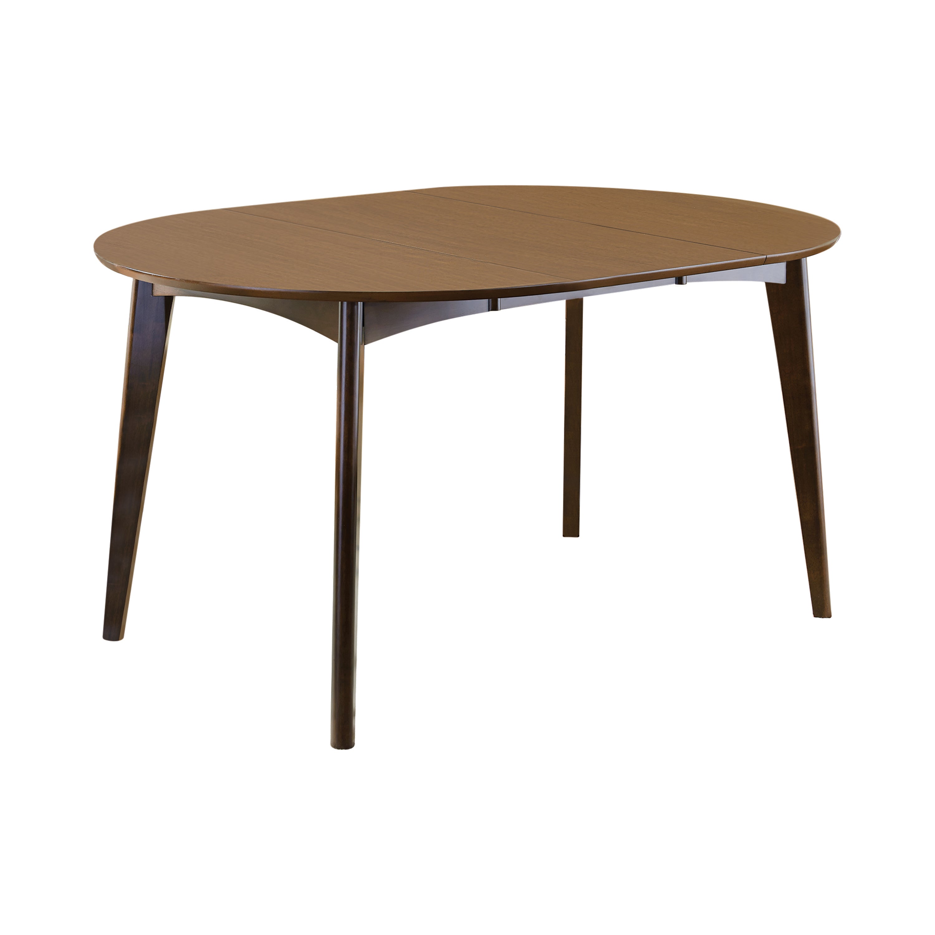 Coaster Company Malone Retro Dining Table with Extension