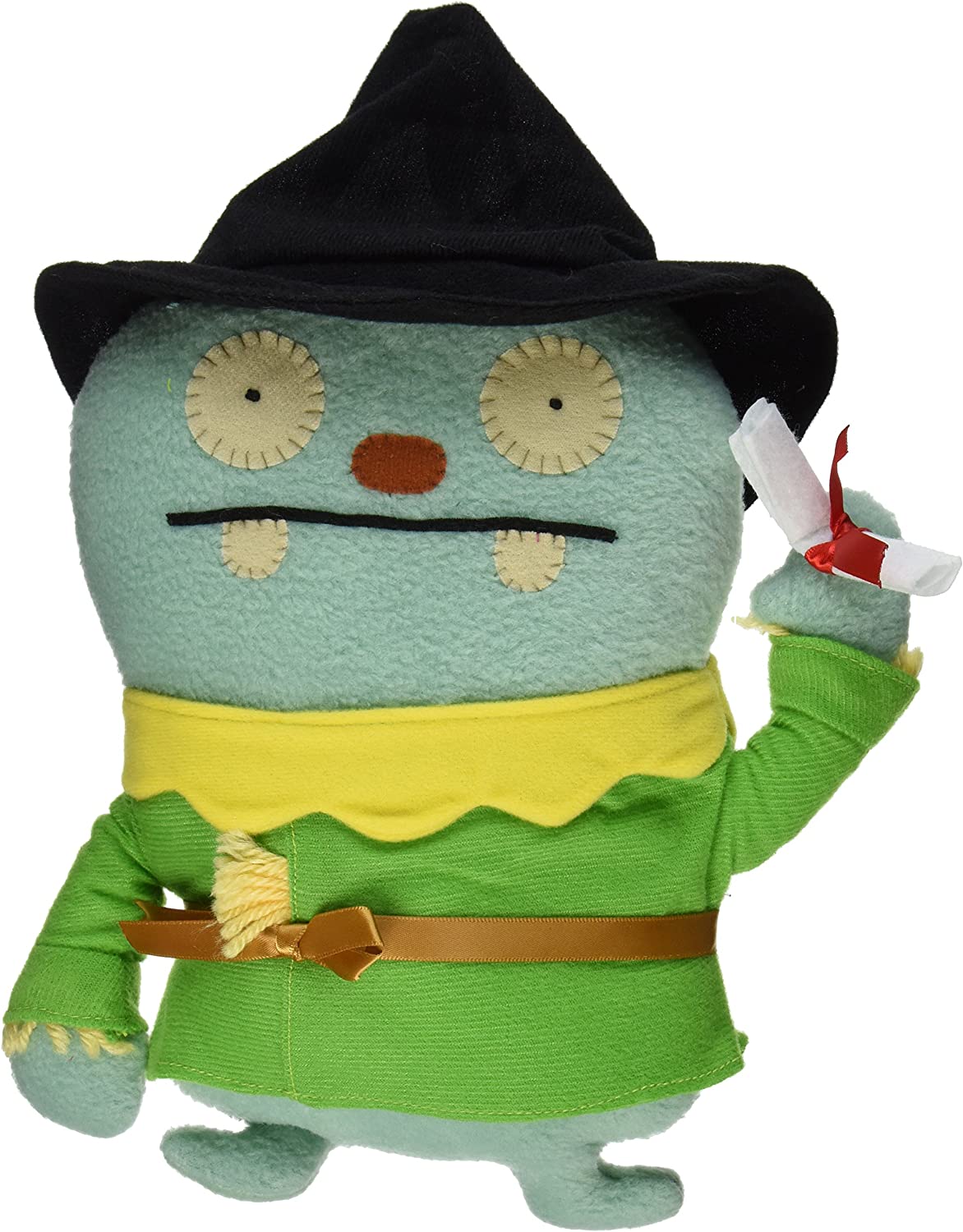 UGLYDOLLS Wizard of Oz Plush by Gund Jeero/Scarecrow