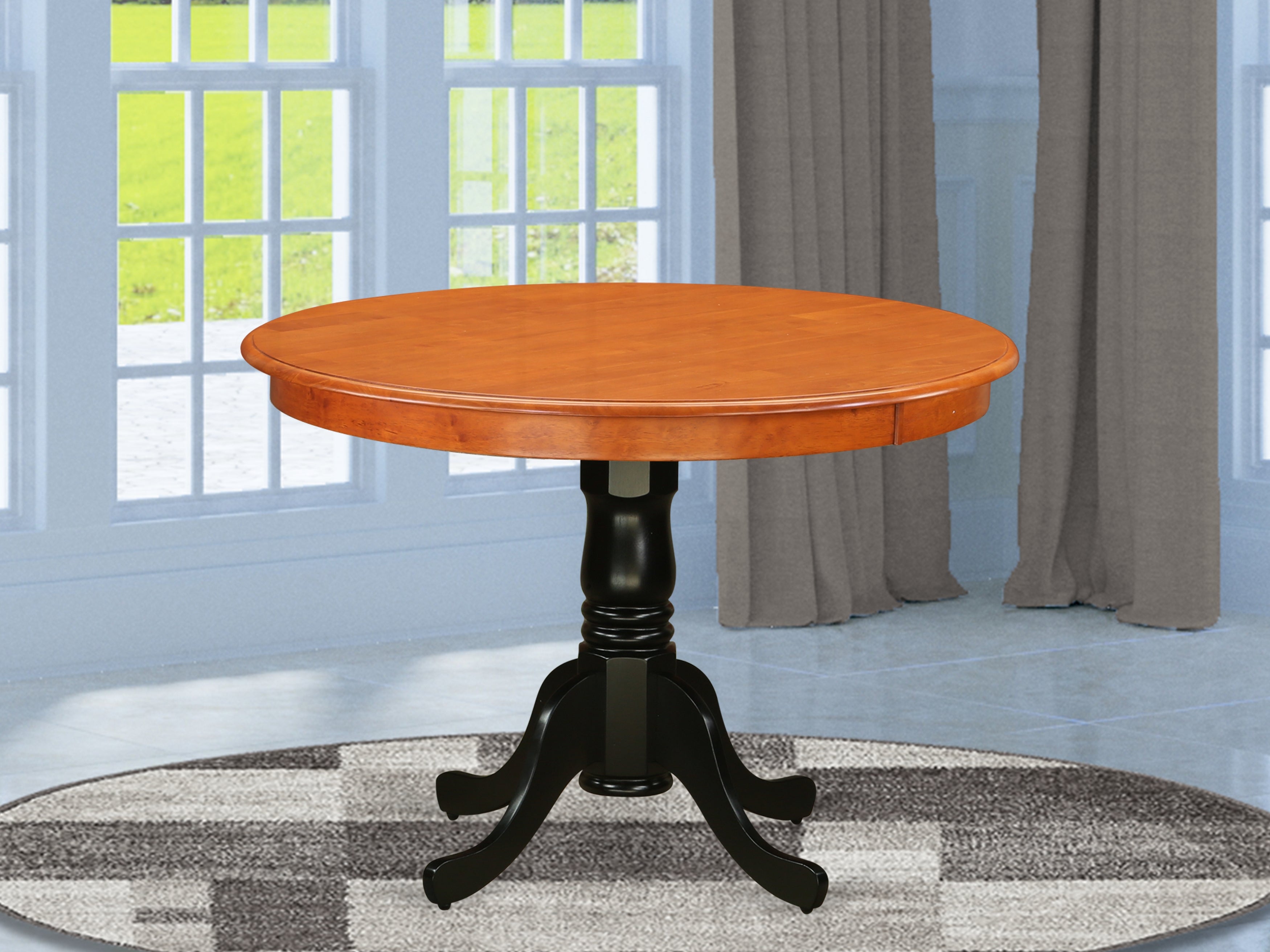 HLT-CBK-TP Hartland Table 42" diameter Round Table