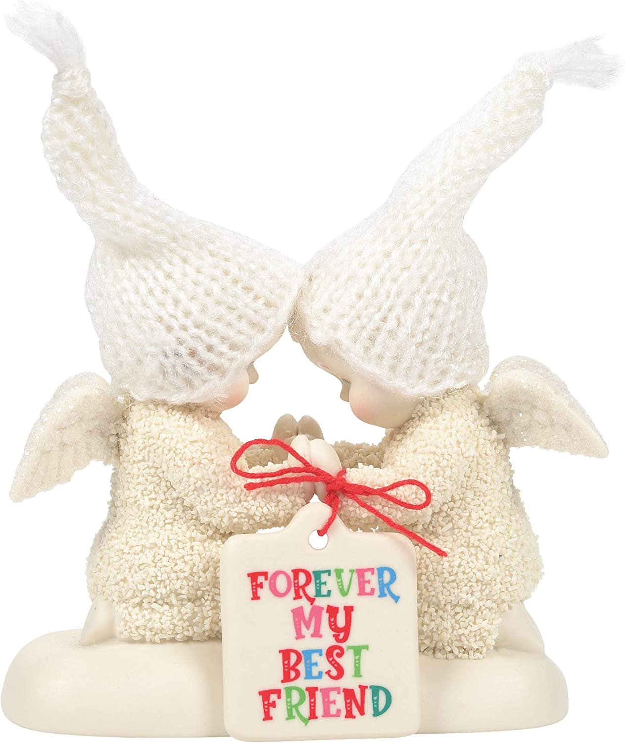 Department 56 Snowbabies Awesome Forever Best Friends Figurine