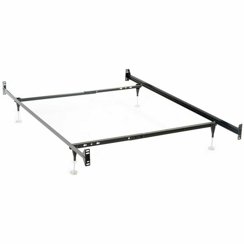 Coaster Bolt-On Bed Frame for Twin and Full Headboards and Footboards