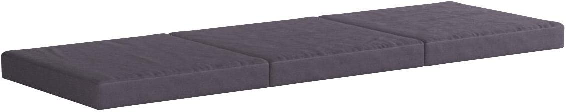 Jenner Futon Pad Black