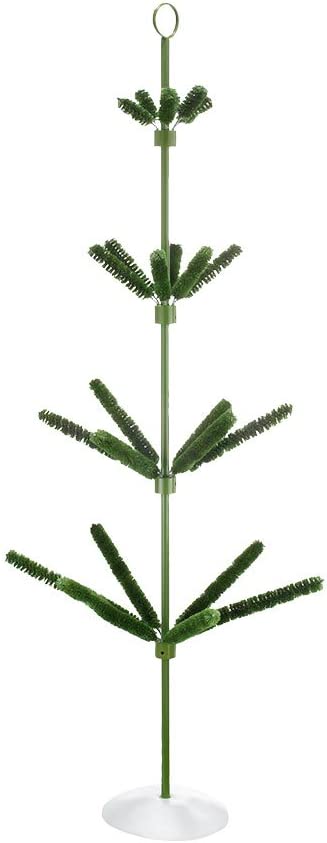 Department 56 Green Tree Ornament Displayer 29 inch