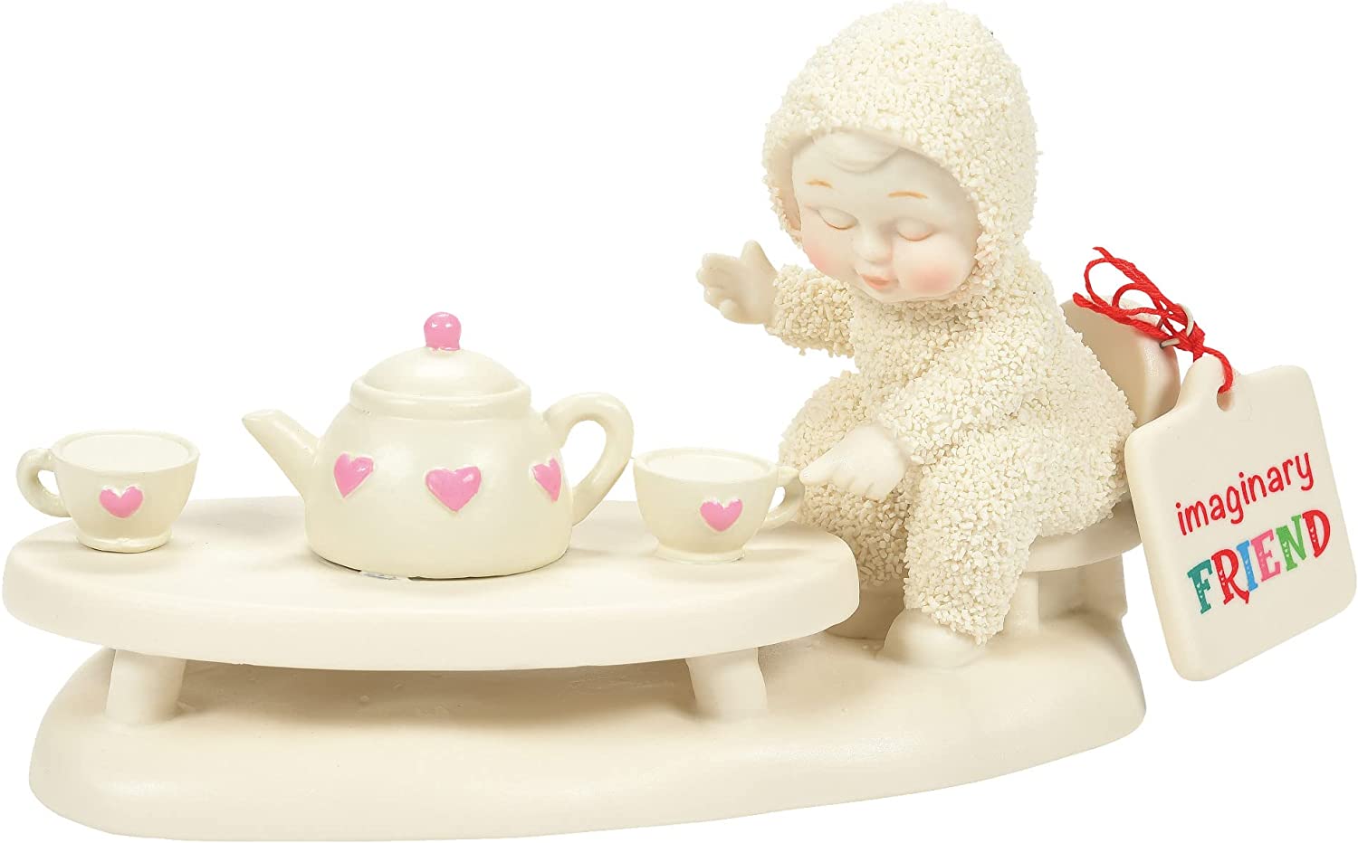 Department 56 Snowbabies Awesome Imaginary Friend Figurine