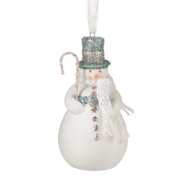 Snowbabies SnowDream Collection Dream Snowman Ornament #4026748