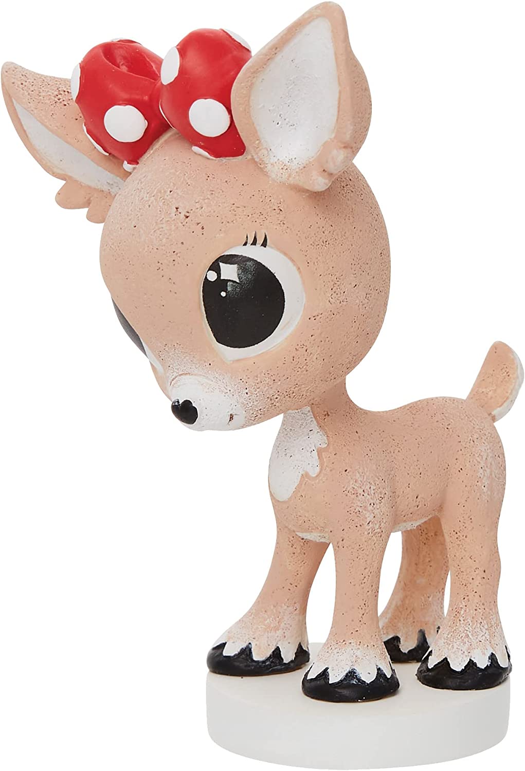 Department 56 Rudolph Kawaii Collection Clarice Figurine