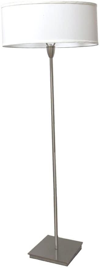 ORE 6221F International Accent Floor Lamp, One Size, White