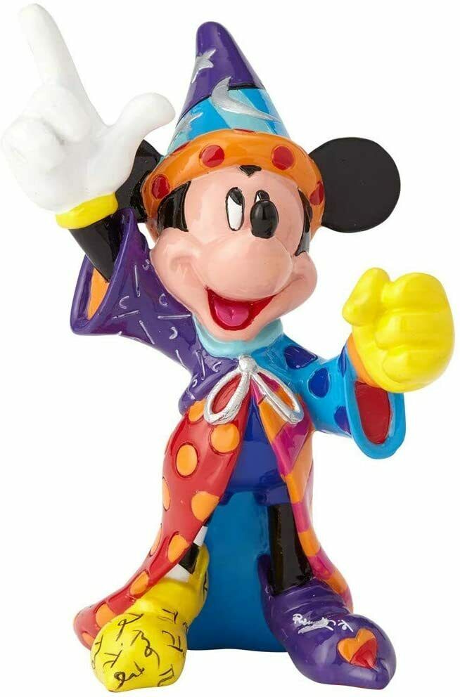 Disney Britto Mickey Mini Figurine 4059581