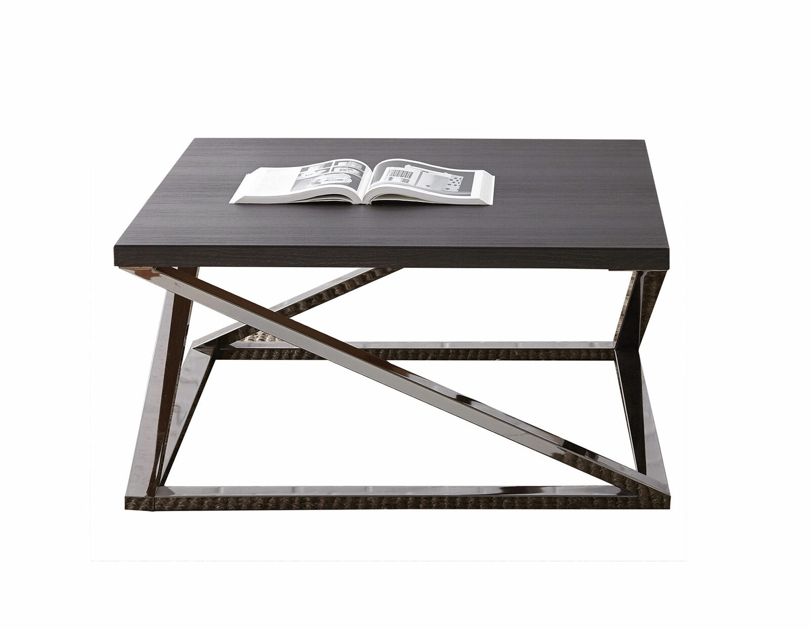 Aegean Contemporary Geometrical Cocktail Coffee Table