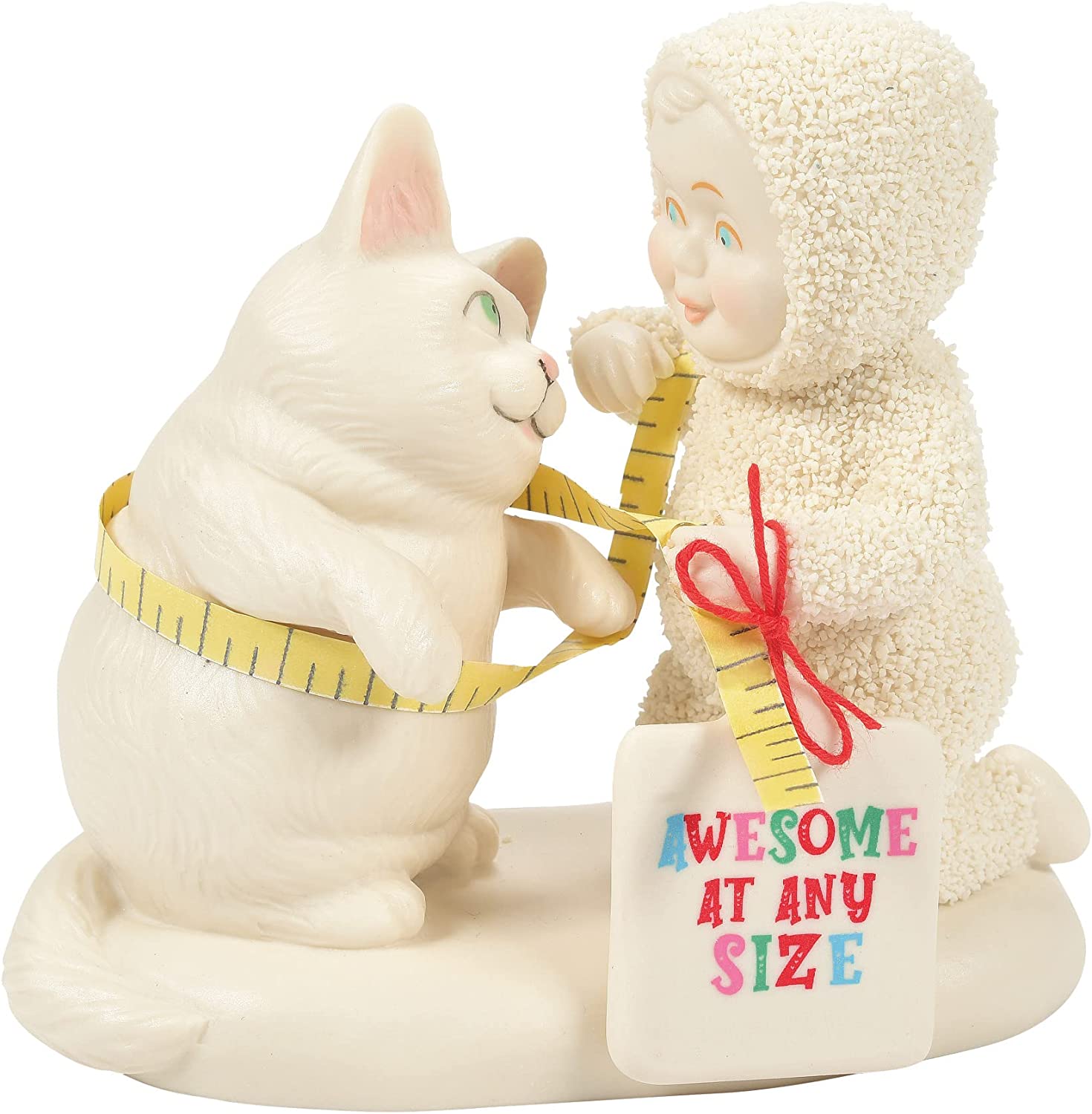 Department 56 Snowbabies Awesome at Any Size Figurine