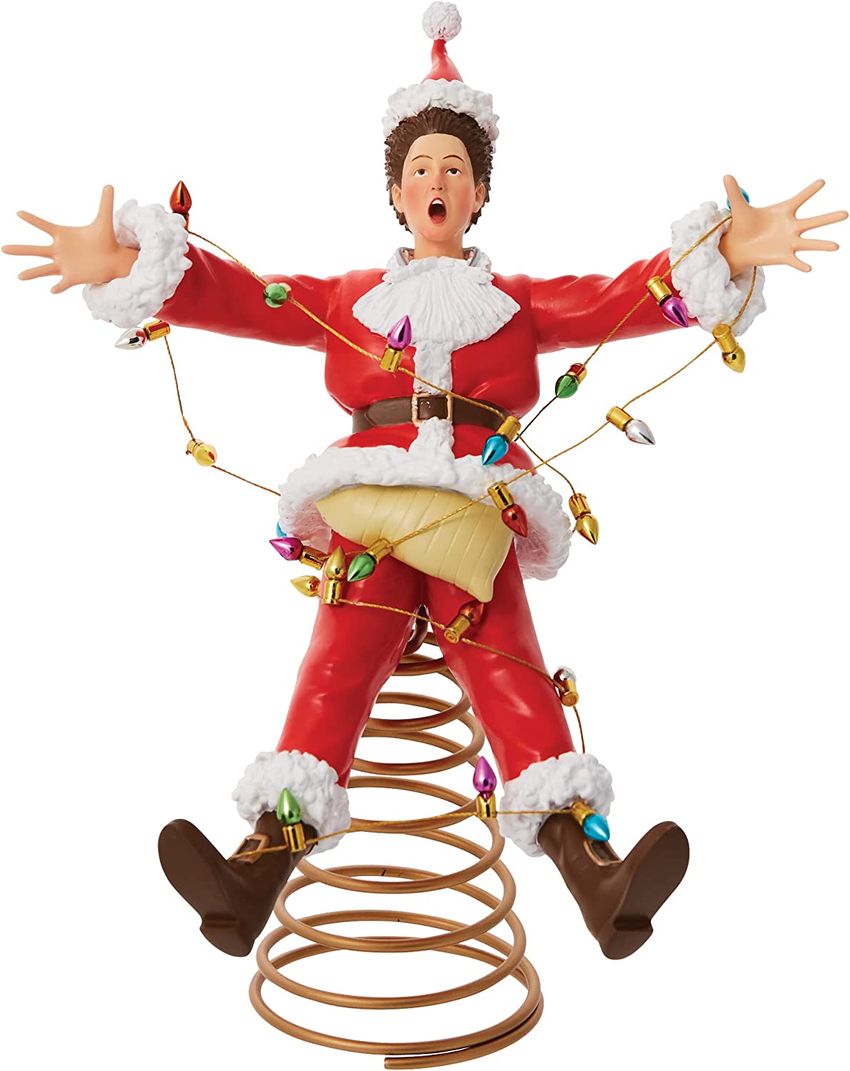 Studio Brands Christmas Vacation Tree Topper 2022