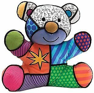 Britto Musical Festive Bear Romero Mickey Mouse 4027881