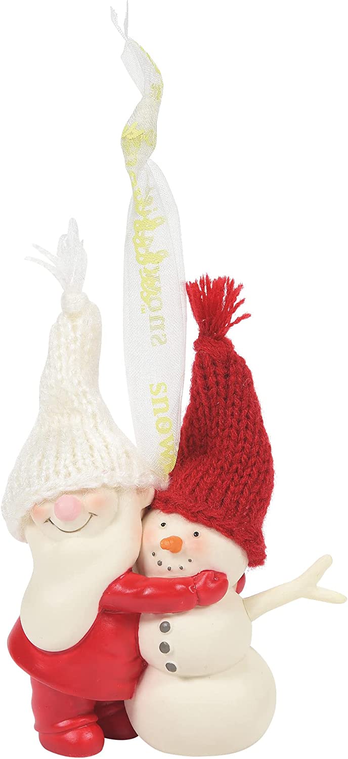 Department 56 Snowbabies Built Like Gnome Other Hanging Ornament