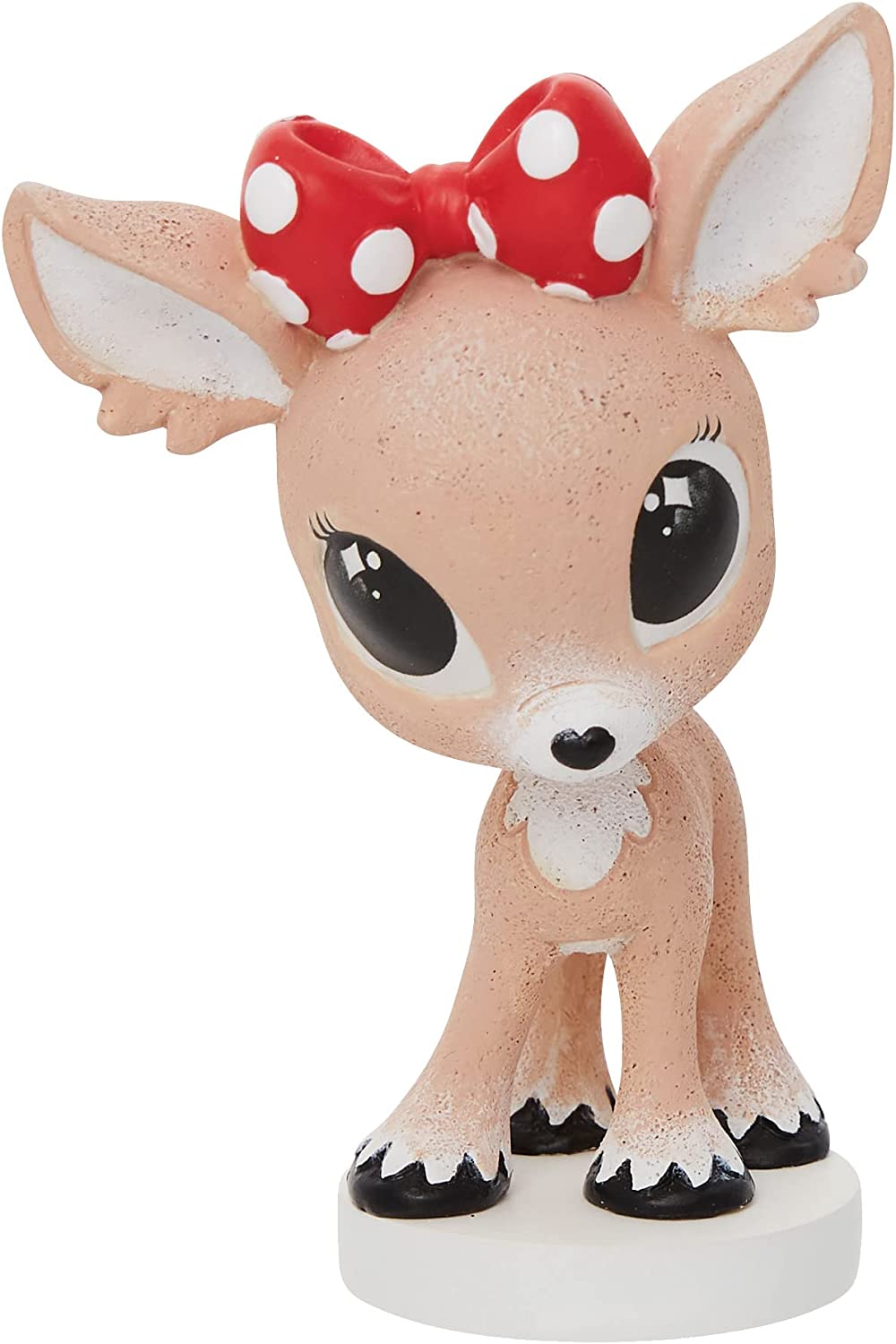 Department 56 Rudolph Kawaii Collection Clarice Figurine